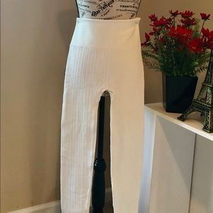 Cable Knit Leggings (Fully Lined)